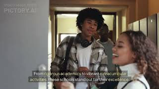 Top 10 best high Schools in the Bay Area 2025