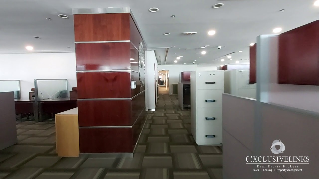 Classy Furnished and Fitted Full Floor Space for Rent in DIFC