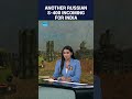Another Russian S-400 Incoming For India