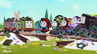 Thomas & Friends All Engines Go Season 3 Episode 12 The Can-Do Crew US Dub HD Full Episode