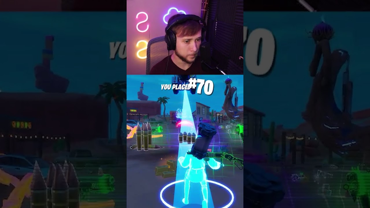 Die In Fortnite, Your Kicked From YESQUAD!