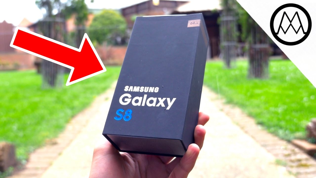 I GOT A $75 GALAXY S8!