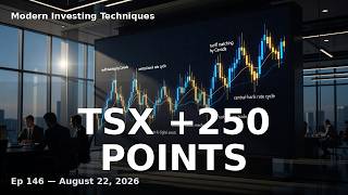 Download Lagu TSX Financials Absorb Canada Tariff Hit for TFSA Tilt