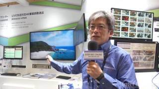 【Inter BEE 2016】メディアエッジ