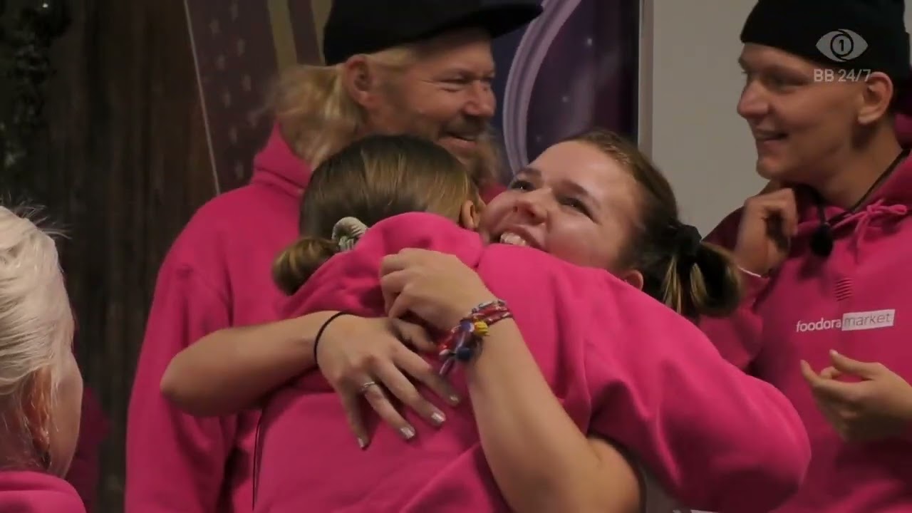 Heidi palaa taloon 21.10. I Big Brother Suomi 2022