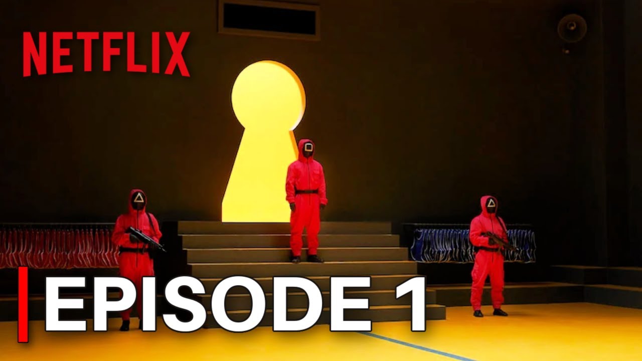 Squid Game Season 3 Episode 1 Explained - YouTube