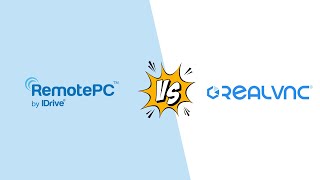 RemotePC vs RealVNC Connect: Which is Better in 2025