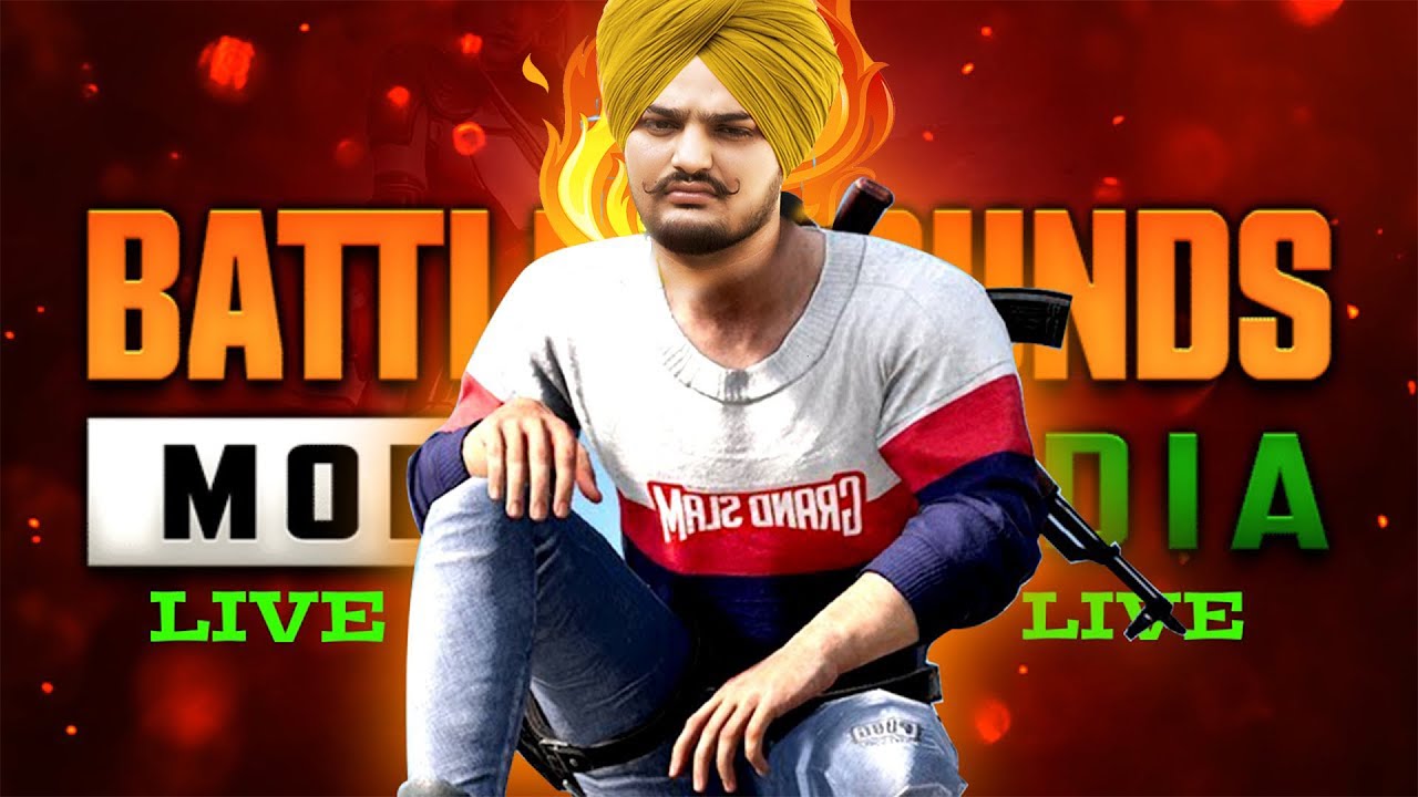 🔴 LIVESTREAM PUBG MOBILE  | PUNJABI GAMEPLAY