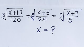 Germany | Can you solve this algebra problem? | Maths Olympiad |