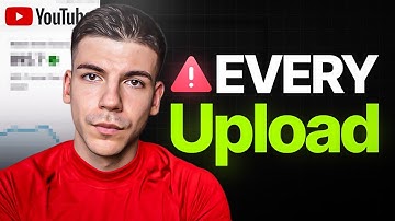 28 Things You Must NEVER Do After Uploading a YouTube Video