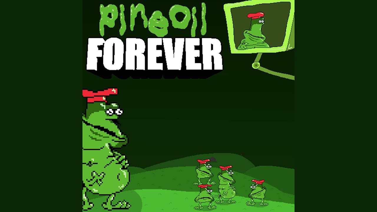 PineOil FOREVER OST - hello (unexpectancy part 1)