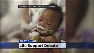 Judge Gives More Time To Vacaville Family Of Brain-Dead Child