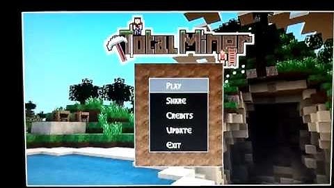 Total Miner-Map Seeds