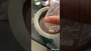 PC-I Experiment No.15 D. Pharmacy