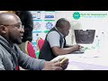 Highlights of Training course in Mobile Data Collection Using Kobo Toolbox:
