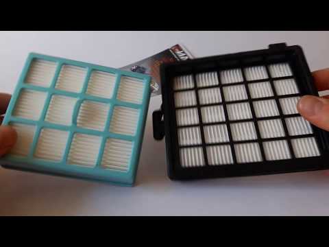 Philips FC8130 до FC8149 хепа фильтры для пылесосов