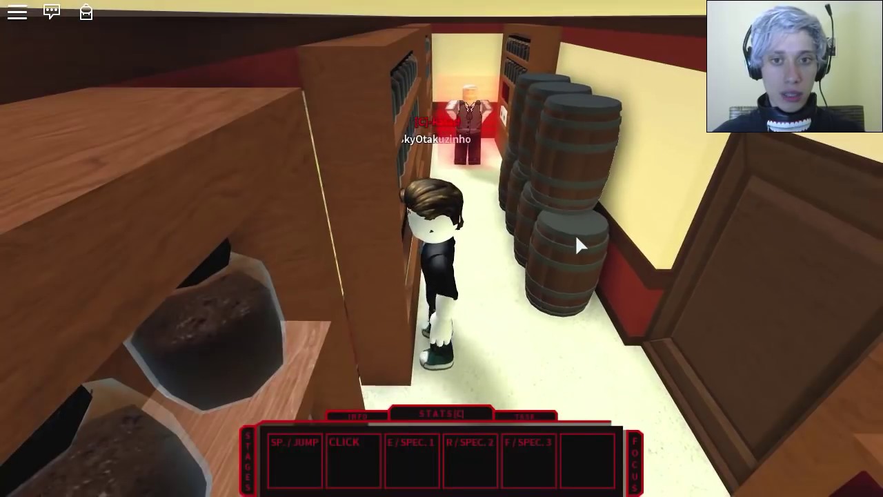 COMO SUBIR RANK no RO GHOUL ( Roblox ) - YouTube