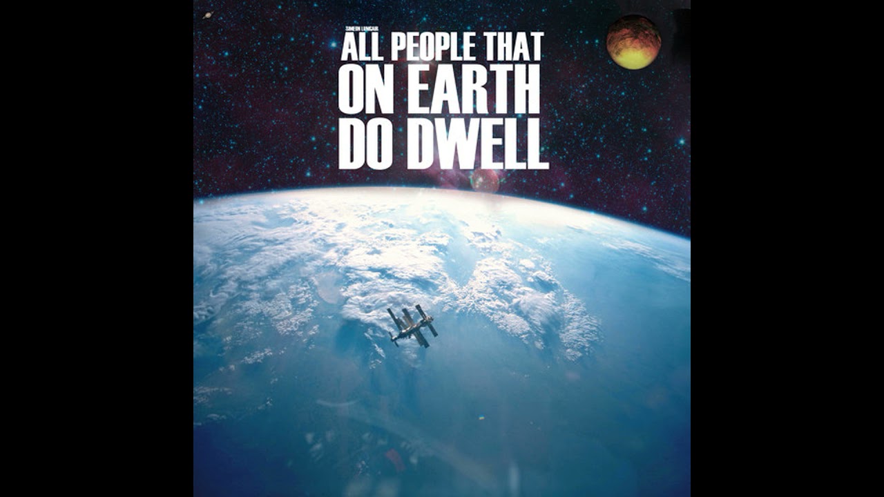"All People That on Earth Do Dwell" from ORGAN ACCOMPANIMENTS by Edward Bairstow