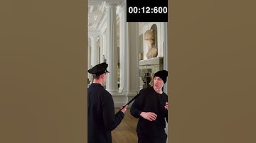 Getting out of trouble speedrun (9.13 seconds)