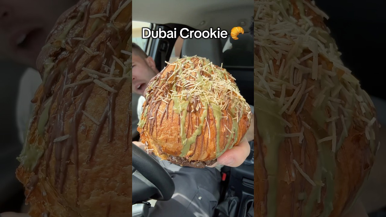 Let’s try the new cookies of the week at crave cookie! 