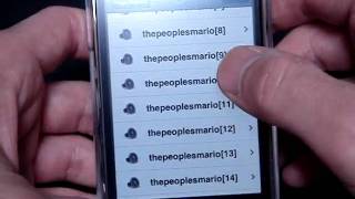 SWF2MP3 Player One screenshot 1