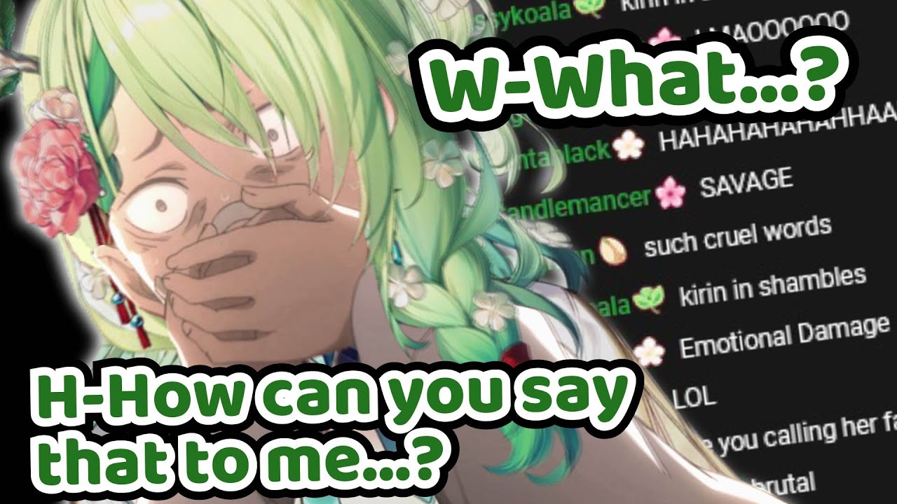 Fauna Couldn't Believe Someone ACTUALLY Said This To Her...