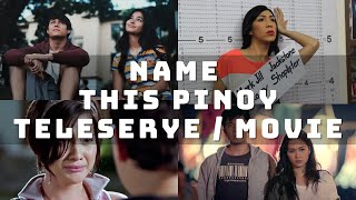 Pinoy Quiz | Fun Quiz | Name This Pinoy Teleserye / Movie screenshot 3