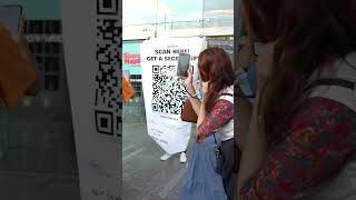 SCAN & WIN DOUGHZEN OPENING  ⁨@LotteMall_Jkt | BANGKIT CONSULTING MARKETING CAMPAIGN CASE STUDY