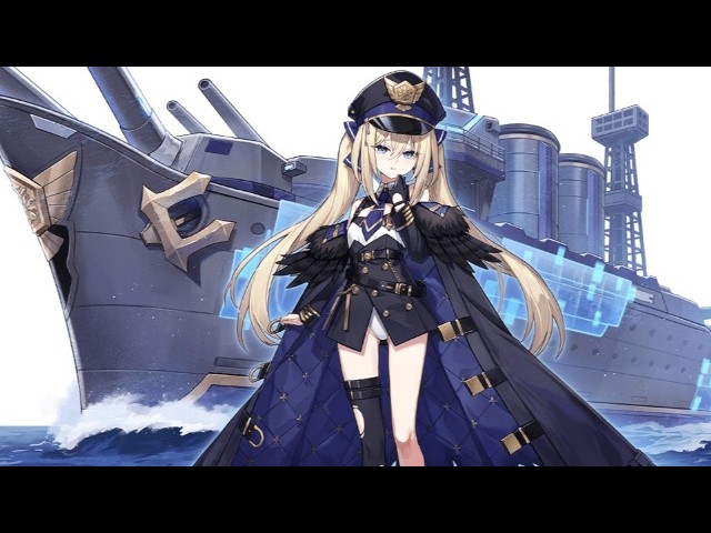 アズールレーン フィリックス・シュルツ(CV斉藤朱夏) - YouTube
