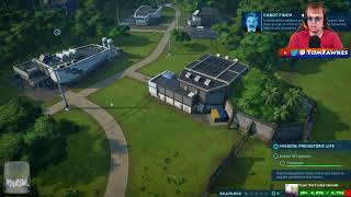 Jurassic World Evolution | Sponsored Content (June 12, 2018) screenshot 2