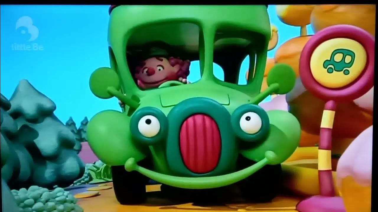 Engie Benjy Bus for a Day YouTube