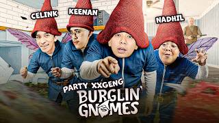 OBH COMBI SACHET, OHOK OHOK! - BURGLIN GNOMES