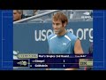 Robby Ginepri vs. Paul Goldstein Full Match | 2006 US Open Round 2