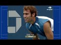 Robby Ginepri vs. Paul Goldstein Full Match | 2006 US Open Round 2