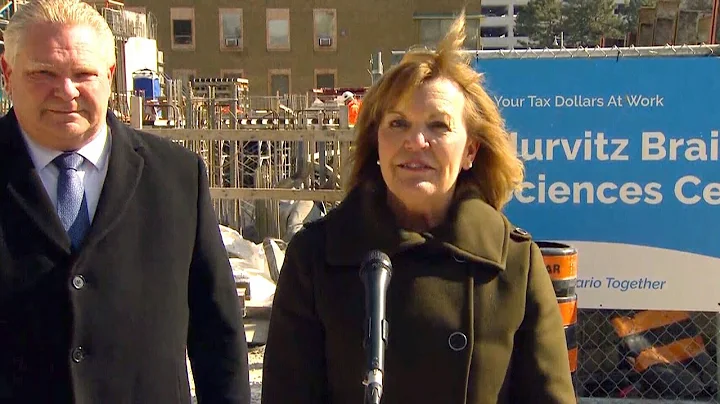 'We'll always be best friends' | Doug Ford on Chri...