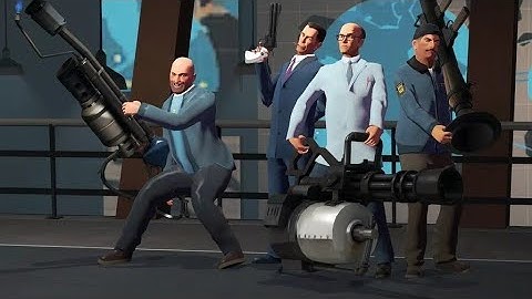 Lambda Fortress Gameplay:#1-Начало