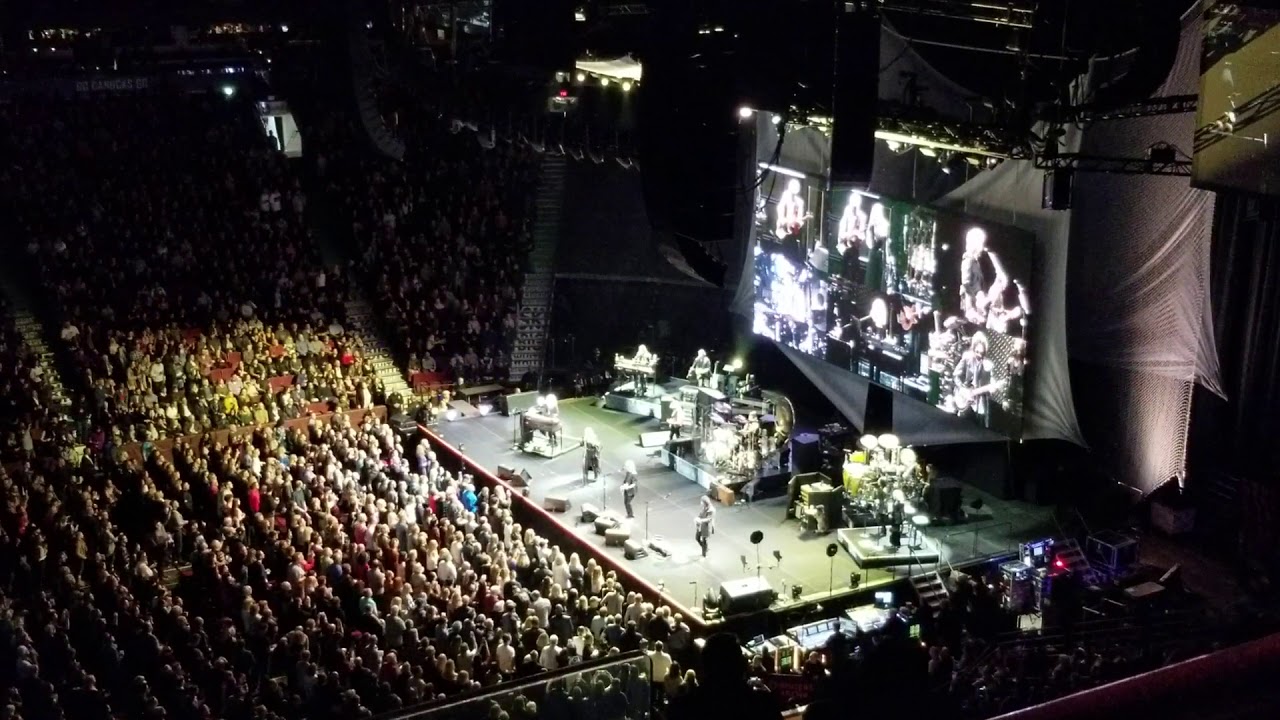 Fleetwood Mac Chains Live HD Vancouver BC Canada YouTube