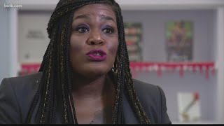 Rep. Cori Bush opens Neighborhood Service Centers in St. Louis area libraries