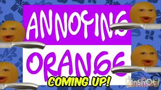 Annoying Orange Spongebob Squarepants Sing Spongebob