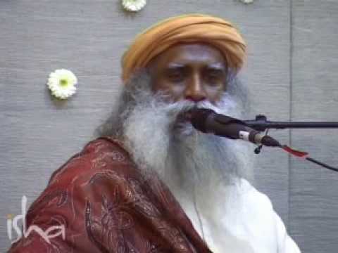 Living Life to the Fullest. Sadhguru