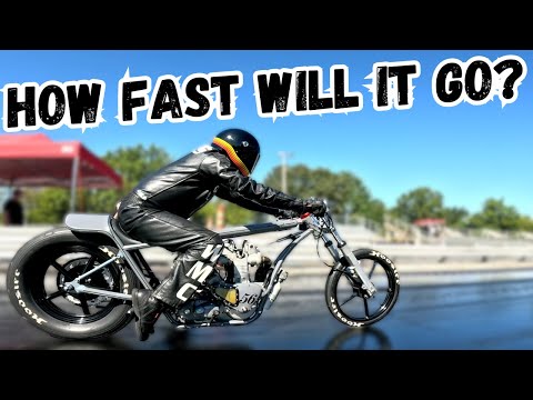 Drag Racing in Alabama!