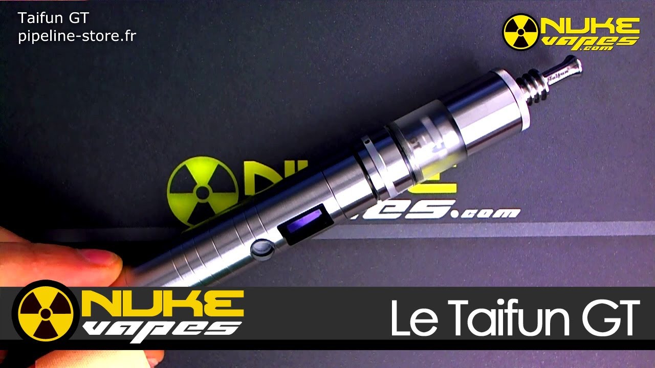 le Taifun GT et "the dripper"