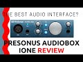 The Best Audio Interface? | PreSonus AudioBox iOne Review | The Bearded Musician