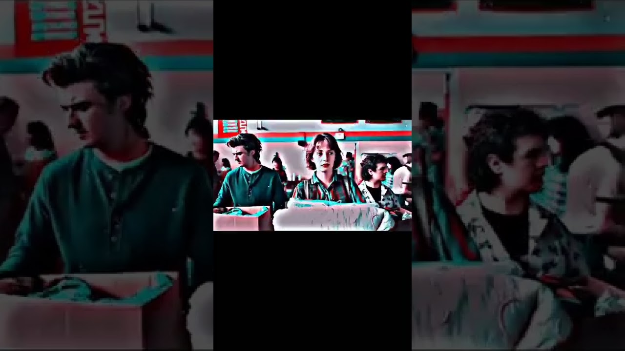 BILAL EDITX smooth video editing stranger things#viral #video #edit