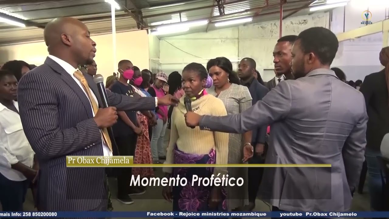 PROFECIA 😯😯😯– SE NÃO ORARMOS, TEU MARIDO PODE VOLTAR DE CAIXÃO