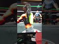 She really stole her title mid-match #chaos #unexpected