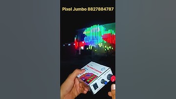 Pixel Jumbo Controller