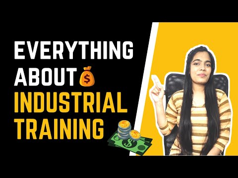 CA student Industrial training full details | New Rules | How to apply