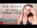 Feel RESISTANCE when MANIFESTING? [Easy Fix]