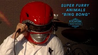 Super Furry Animals Perform "Bing Bong" | Pitchfork Music Festival 2016 chords